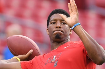 No update: Buccaneers staying mum on whether Jameis Winston will start now that suspension is over