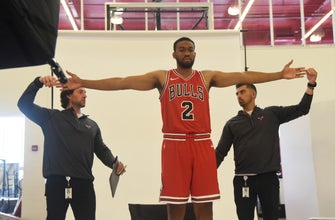 Building Bulls look to Markkanen,