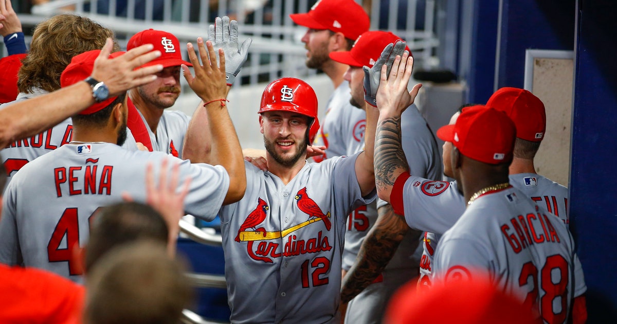 Cardinals win 3rd straight, send Braves to 4th straight loss