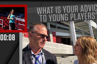 Shannon Spake’s 1 Up, 1 Down: Chris Spielman’s advice to young NFL players — ‘Never take anything for granted’