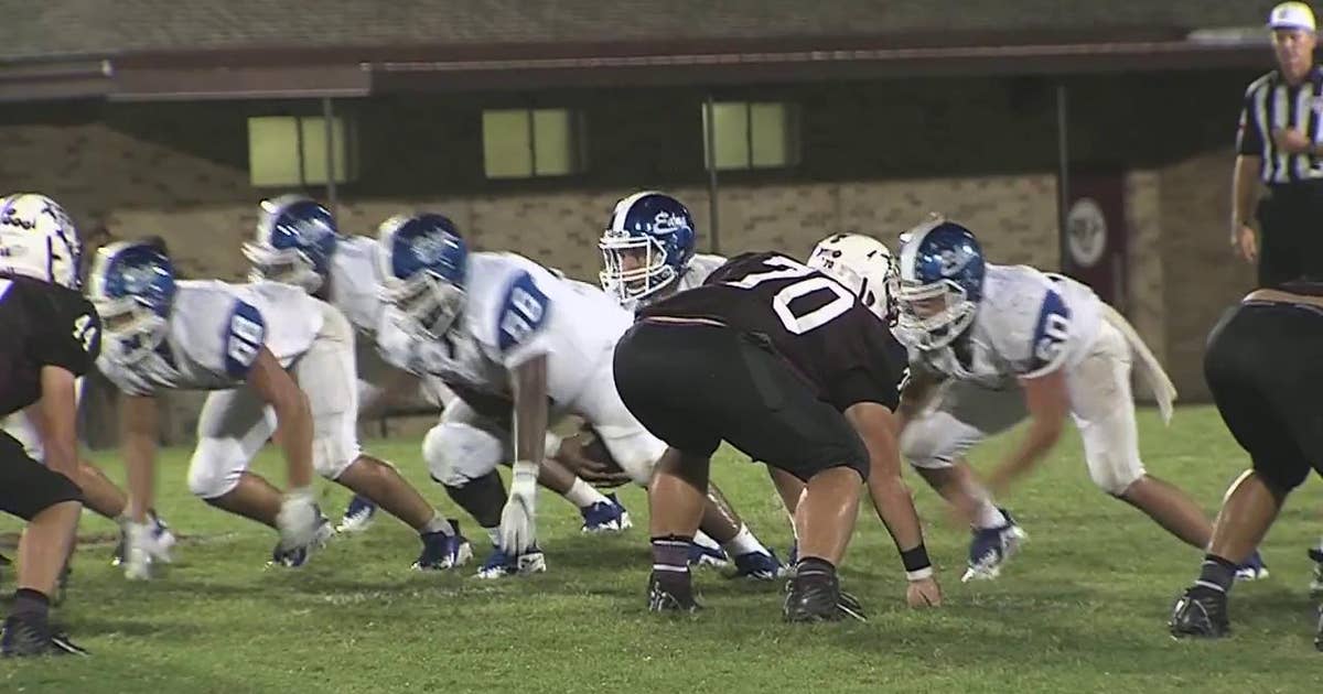 HIGHLIGHTS Edna at East Bernard High School Scoreboard Live FOX Sports