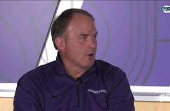 
					Gary Patterson breaks down Game vs. Texas | Horned Frogs Nation
				