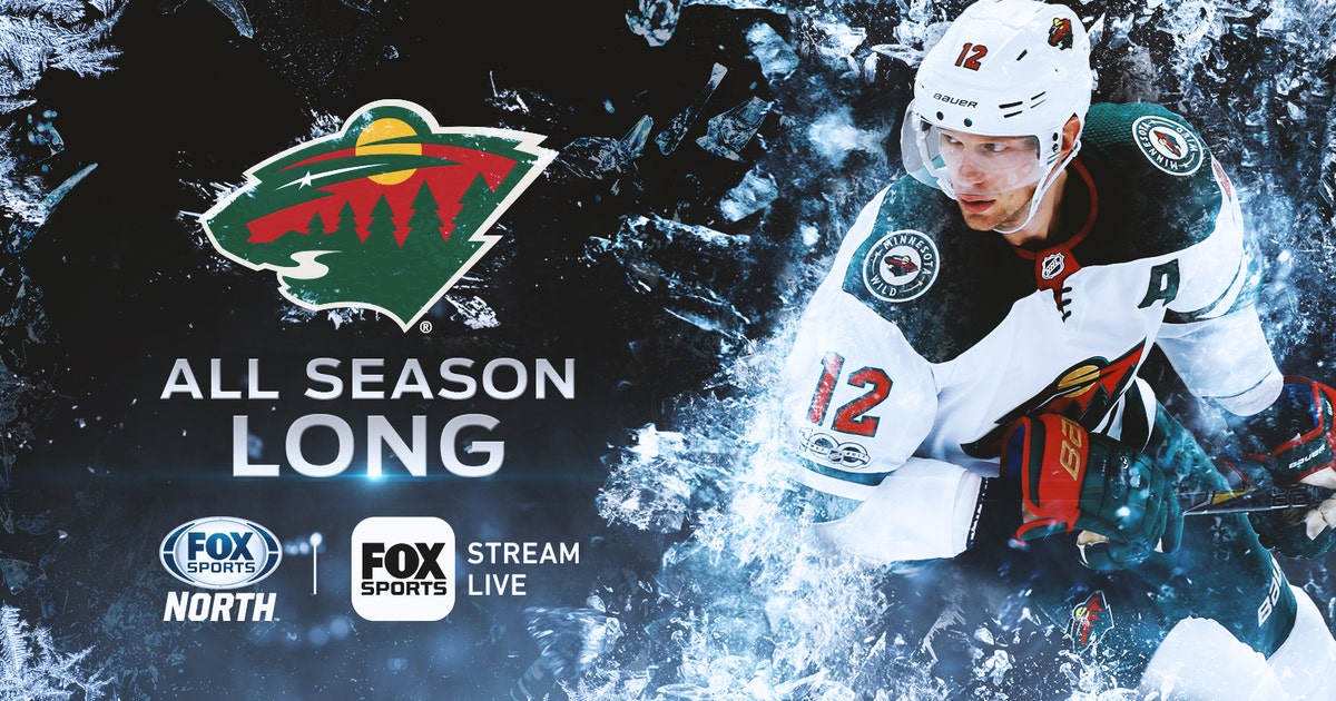 Stream Wild games on your mobile device with the FOX Sports app