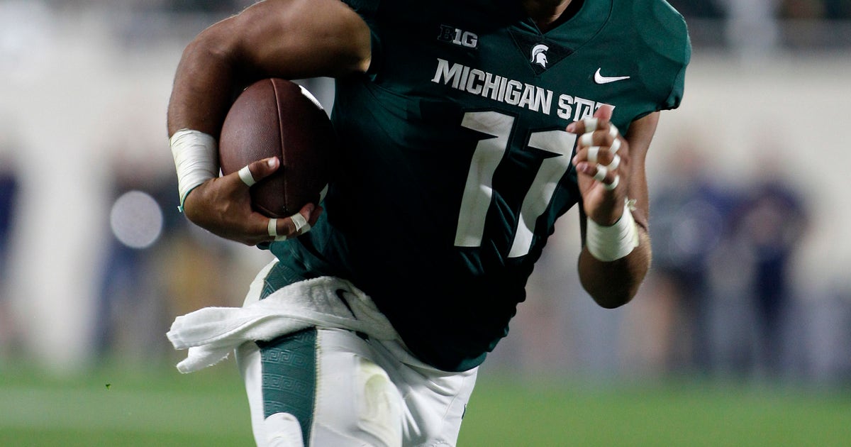 Heyward looks ready to contribute more for No. 15 Spartans
Heyward looks ready to contribute more for No. 15 Spartans