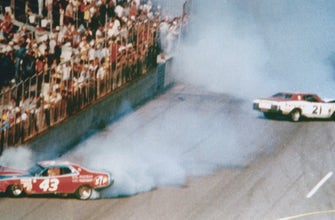 NASCAR RaceDay’s Top 10 rivalries: 1 – Richard Petty vs. David Pearson