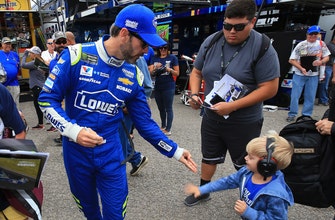 Motte’s Minute: Kids give hilarious answers when asked how old Jimmie Johnson is