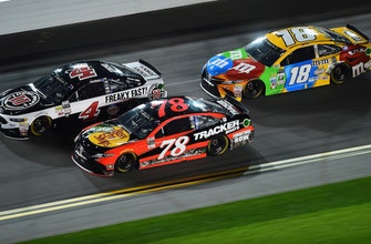 Drew Blickensderfer & David Ragan on the state of NASCAR's 'Big 3'