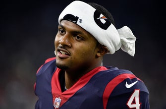 Healed and revamped, Texans ready to take on Brady, Patriots