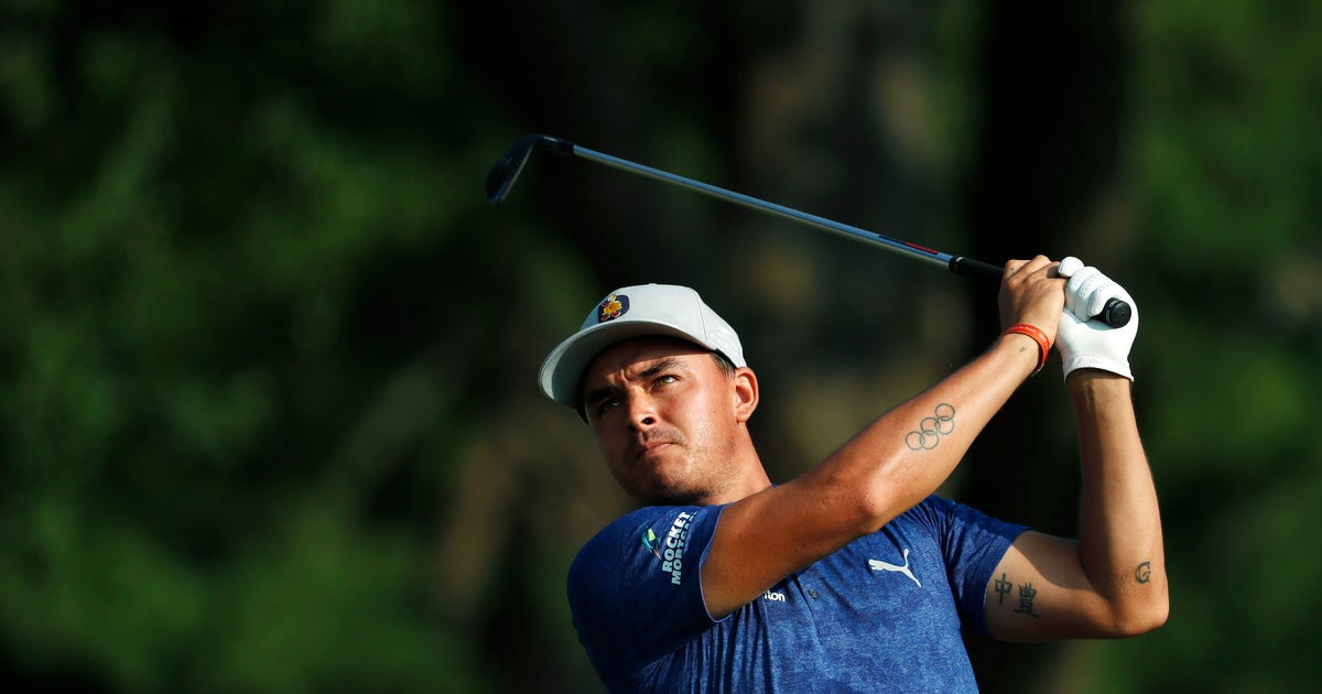Rickie Fowler rested, pain-free and ready for stretch run
Rickie Fowler rested, pain-free and ready for stretch run
