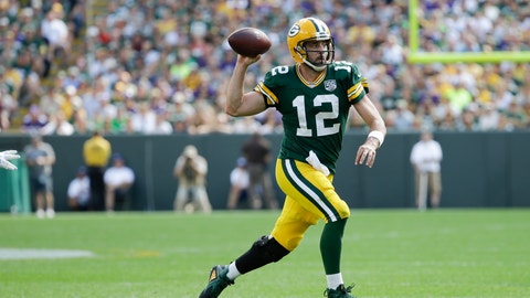 Aaron Rodgers took veiled shots at Mike McCarthy after Packers' win