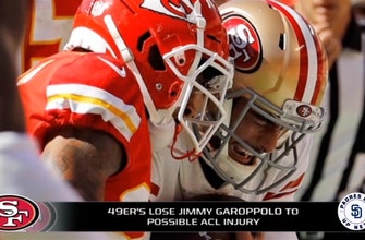 Can Jimmy Garoppolo’s injury help