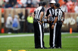 
					AP source: NFL drops proposal to add booth official
				