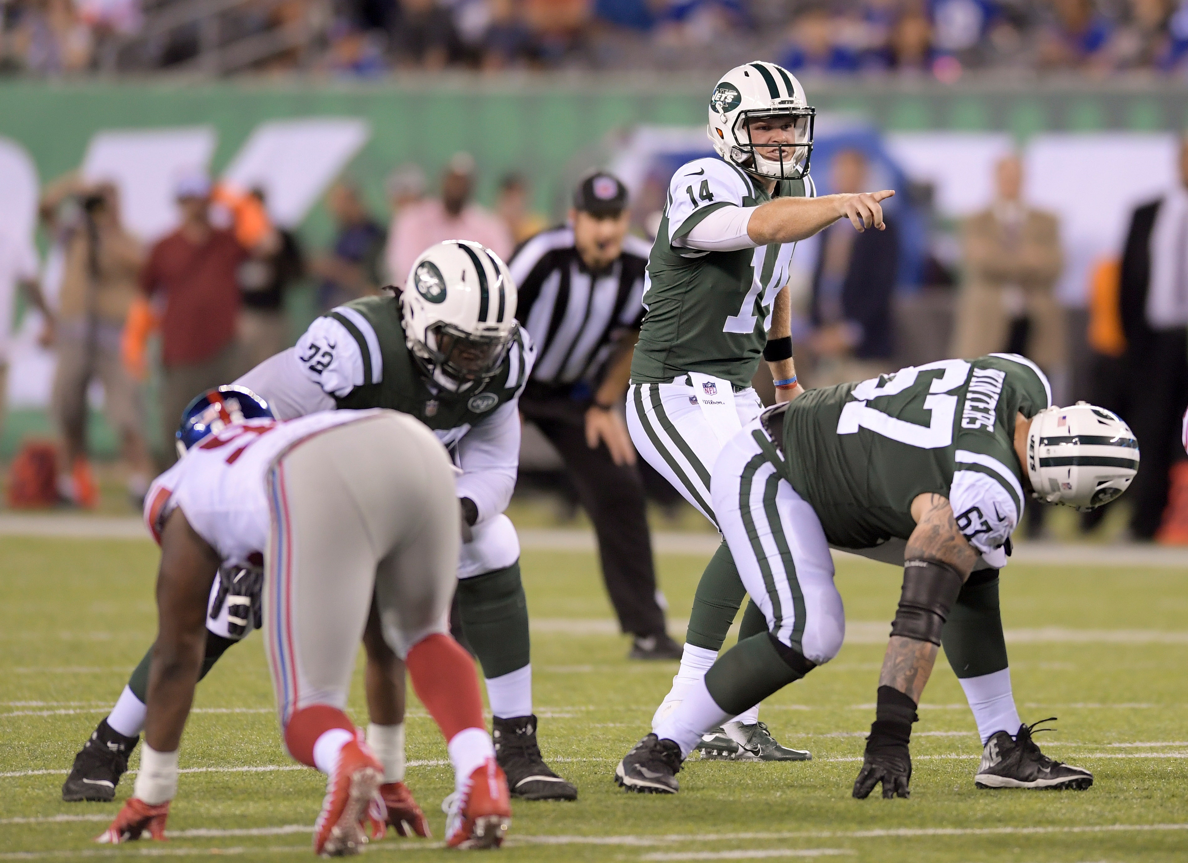 Sam Darnold To Become Youngest QB To Start A Season In Super Bowl Era ...