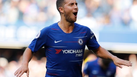 Chelsea's Maurizio Sarri to rotate Alvaro Morata, Olivier Giroud over long season