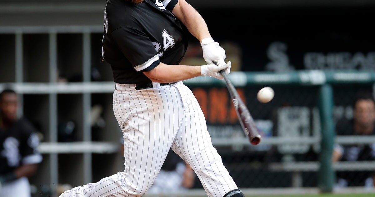 Davidson, Palka homer in 9th to lift White Sox over Tigers
Davidson, Palka homer in 9th to lift White Sox over Tigers