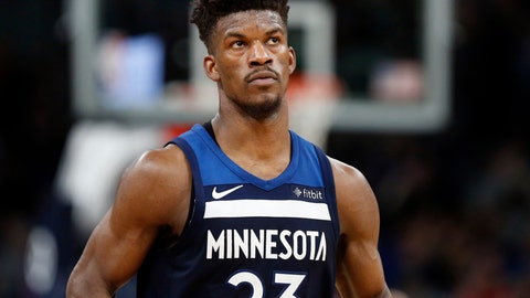 Cleveland Cavaliers entering mix for Jimmy Butler Cleveland Cavaliers entering mix for Jimmy Butler