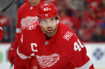 Red Wings, Henrik Zetterberg say his playing career is over