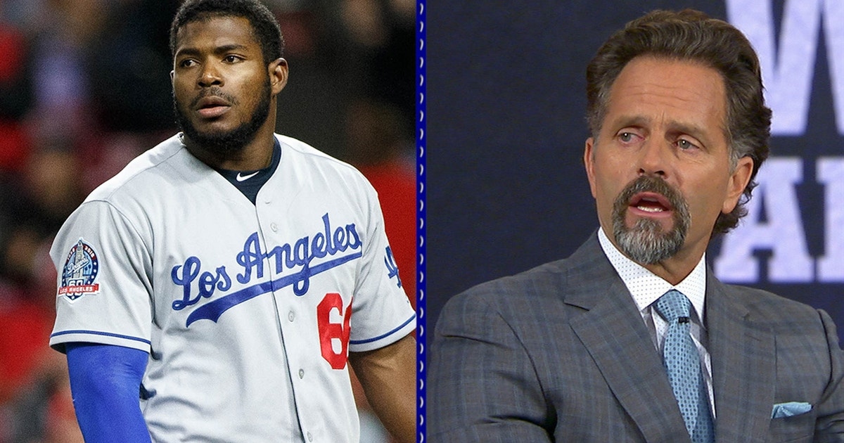 Eric Karros: Dodgers’ bad luck on offense could keep them out of the playoffs
Eric Karros: Dodgers’ bad luck on offense could keep them out of the playoffs