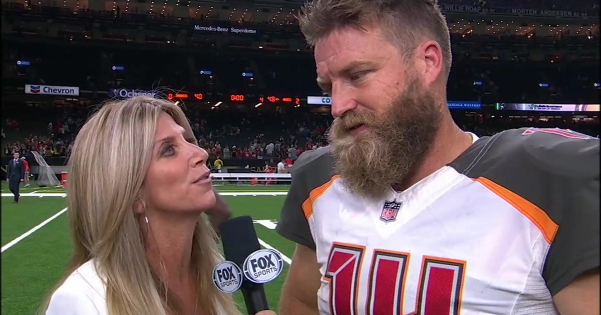 'I'm never surprised at anything I do': Ryan Fitzpatrick 1-on-1 with ...