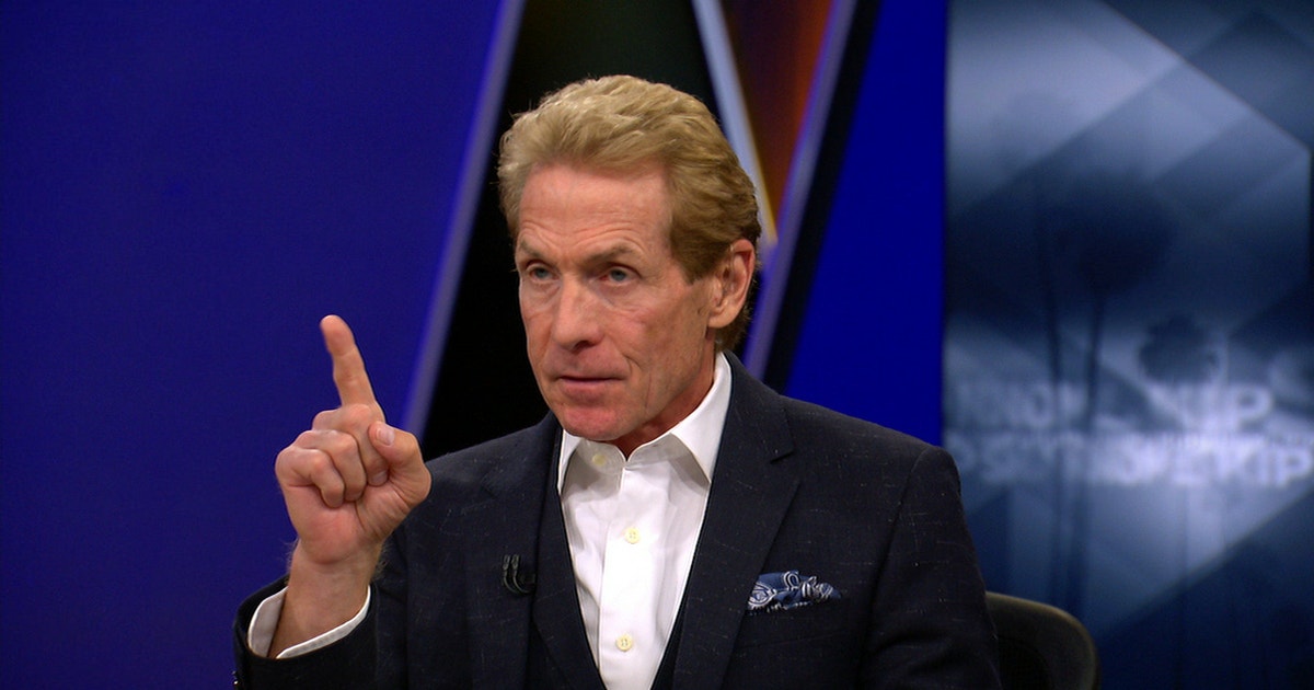 Skip Bayless on new NFL body weight penalty ‘I love this rule’ FOX