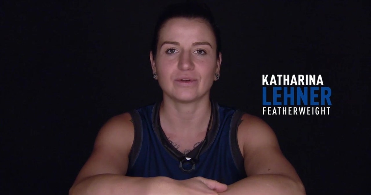 Get to know Katharina Lehner | THE ULTIMATE FIGHTER
Get to know Katharina Lehner | THE ULTIMATE FIGHTER