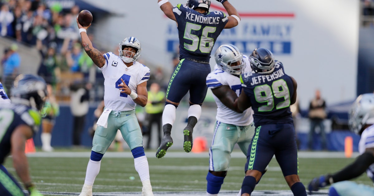 Dink and dunk isn't cutting it with Cowboys' passing game | FOX Sports