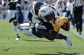 WR Mike Williams emerging as