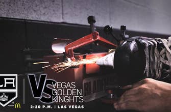 
					Vegas Rookie Faceoff: LA Kings vs. Golden Knights (2:30p)
				