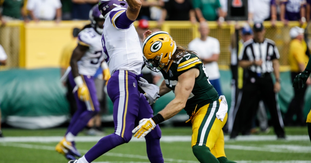 Renewed push to protect QBs has defenders stumped
Renewed push to protect QBs has defenders stumped