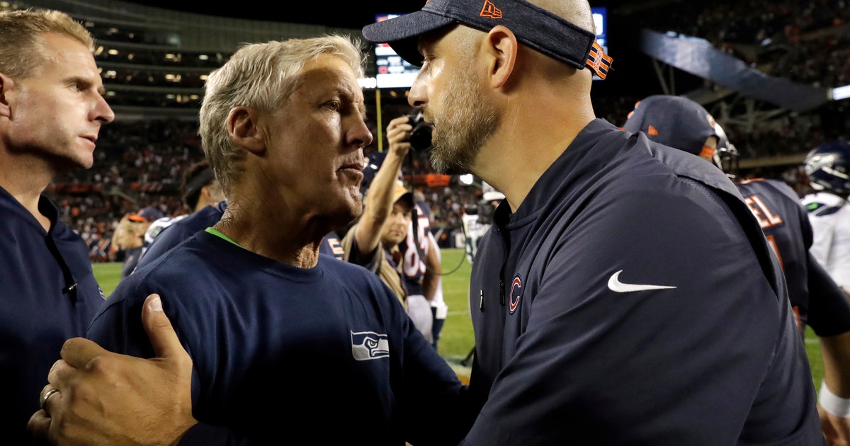 Bears win despite up-down performance by Trubisky
Bears win despite up-down performance by Trubisky