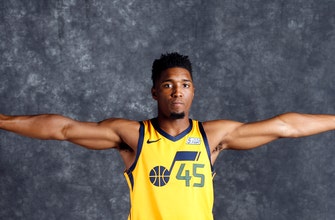 Utah Jazz open training camp