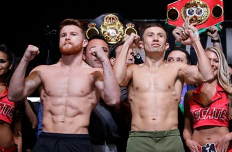 
					Column: Triple G-Canelo rematch should be must-see TV
				