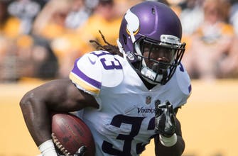 
					Vikings RB Cook: 'Once I get back, it's going to be on'
				