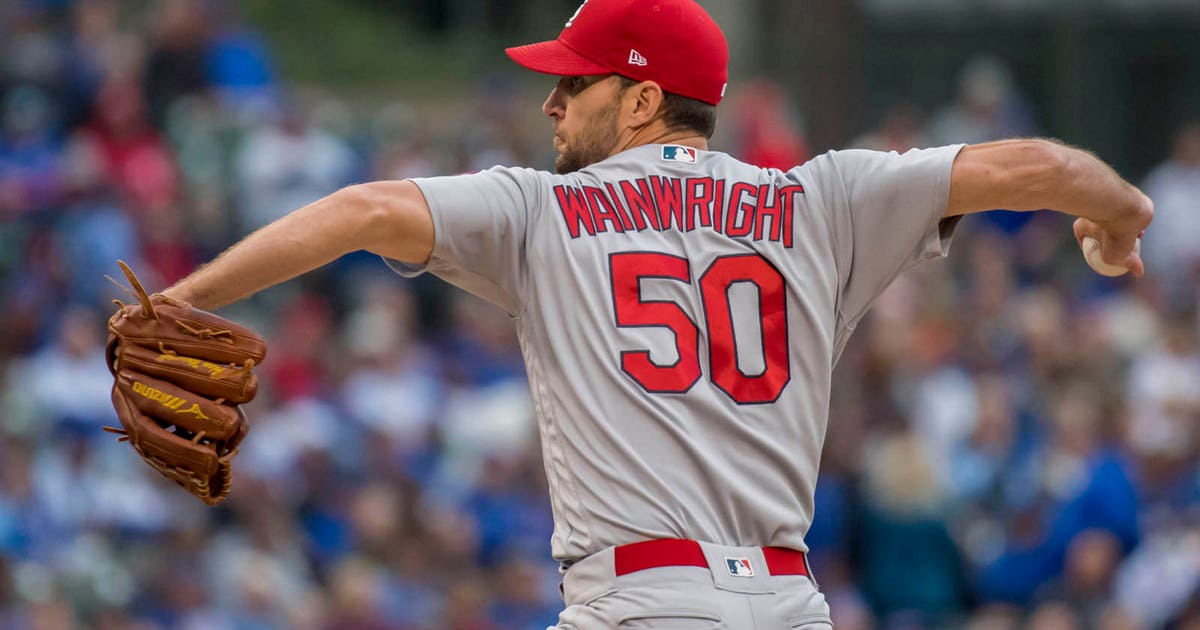 Wainwright's contract with Cardinals put on hold until after free agency begins