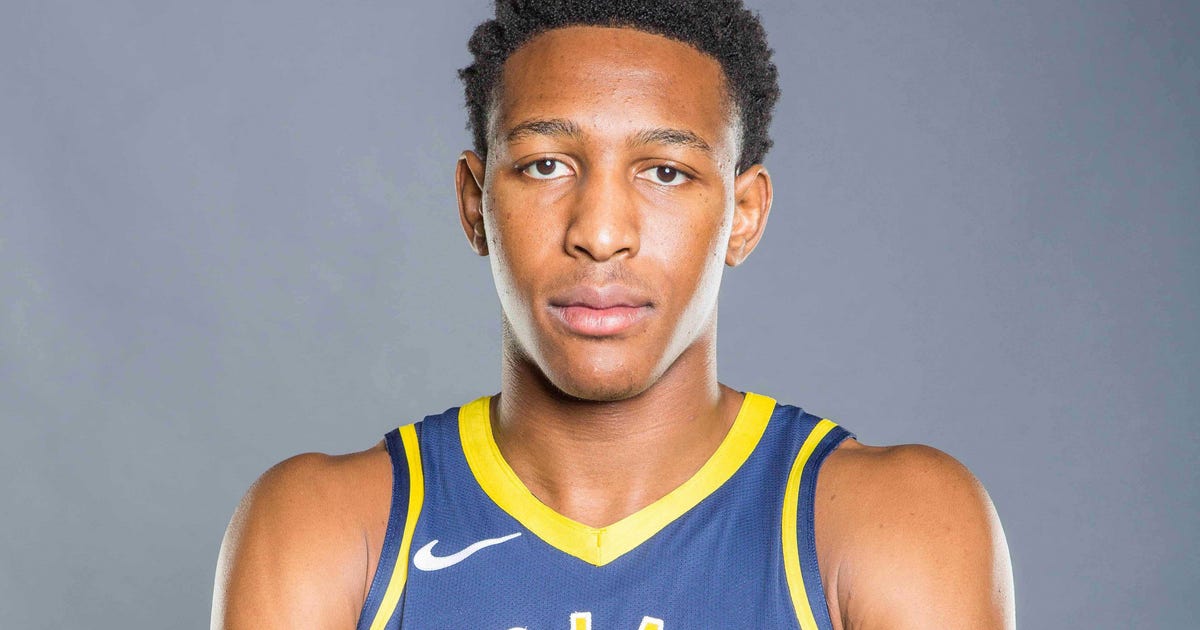 Pacers assign Ike Anigbogu to Mad Ants
Pacers assign Ike Anigbogu to Mad Ants