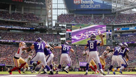 Vikings’ Danielle Hunter: Jimmy Garoppolo was getting scared of us