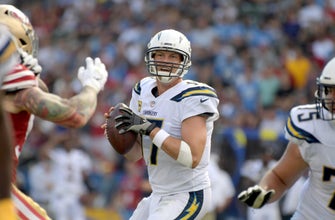 Is Chargers QB Philip Rivers