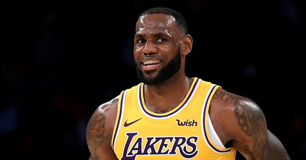 Colin Cowherd: ‘The Lakers are going to be the most interesting team in the NBA to watch’
Colin Cowherd: ‘The Lakers are going to be the most interesting team in the NBA to watch’