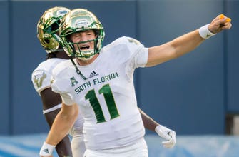 
					Preview: No. 21 USF can match best start in school history, remain unbeaten with win over UConn
				