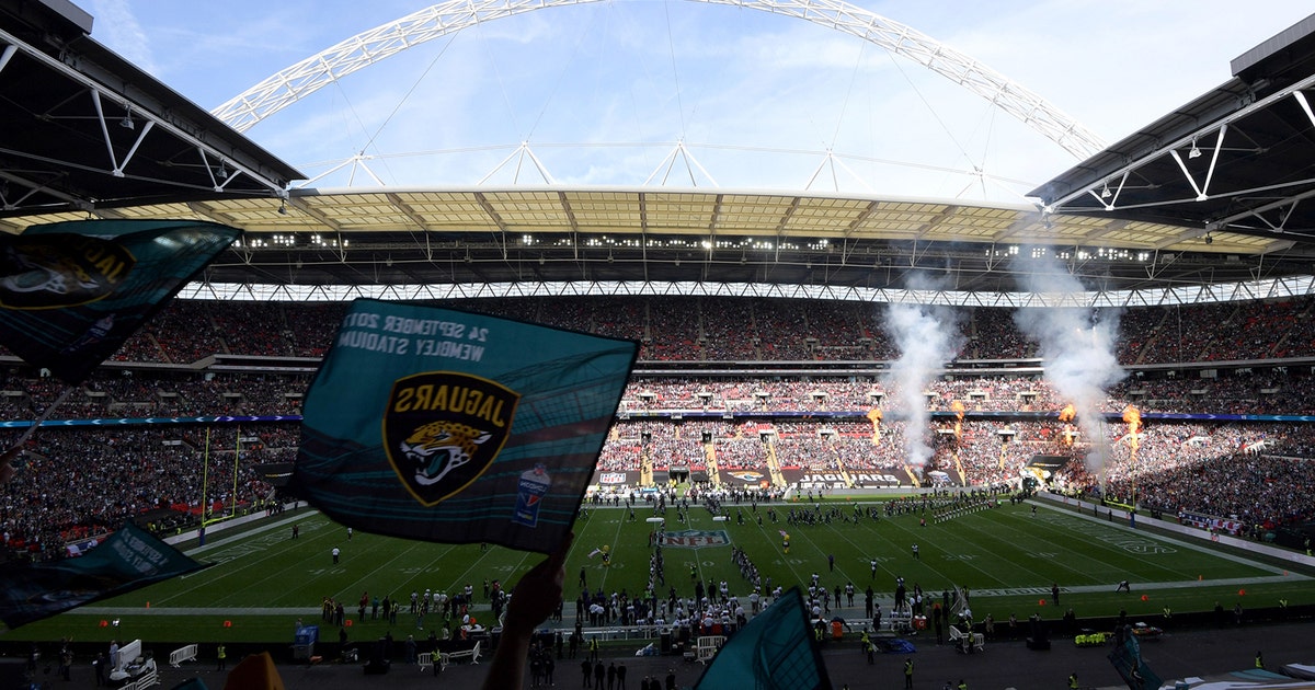 Jaguars view annual game in London as key component of franchise's