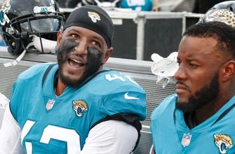 Barry Church calls his arrest in London along with 3 other Jaguars 'a misunderstanding'