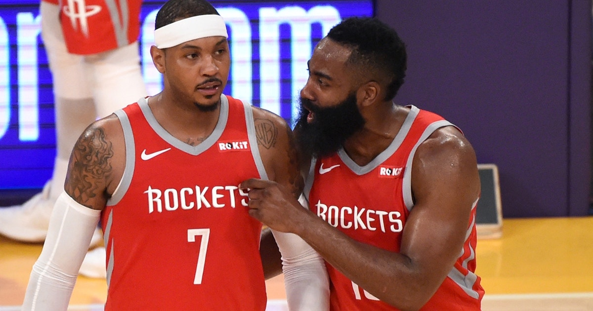 Colin Cowherd explains why Golden State’s dynasty is making the Rockets irrational
Colin Cowherd explains why Golden State’s dynasty is making the Rockets irrational