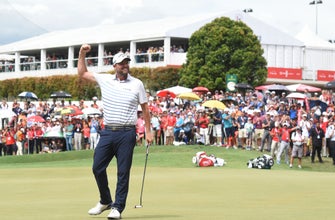 
					Marc Leishman wins CIMB Classic in Malaysia
				