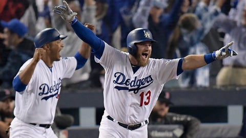 Rich Hill Rips Donald Trump After Insane Dodgers World Series Tweet Rich Hill Rips Donald Trump After Insane Dodgers World Series Tweet