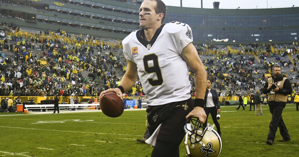 Colin Cowherd ranks Drew Brees over Aaron Rodgers on all-time best QBs list