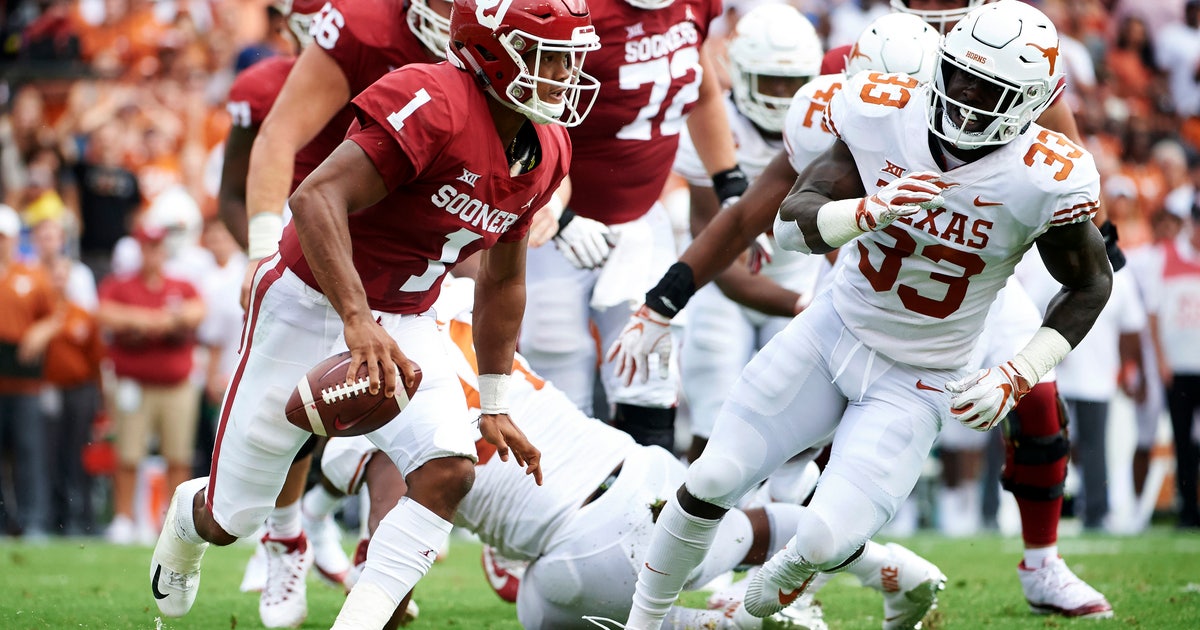 Surprising Texas, Murray among Big 12's midpoint best