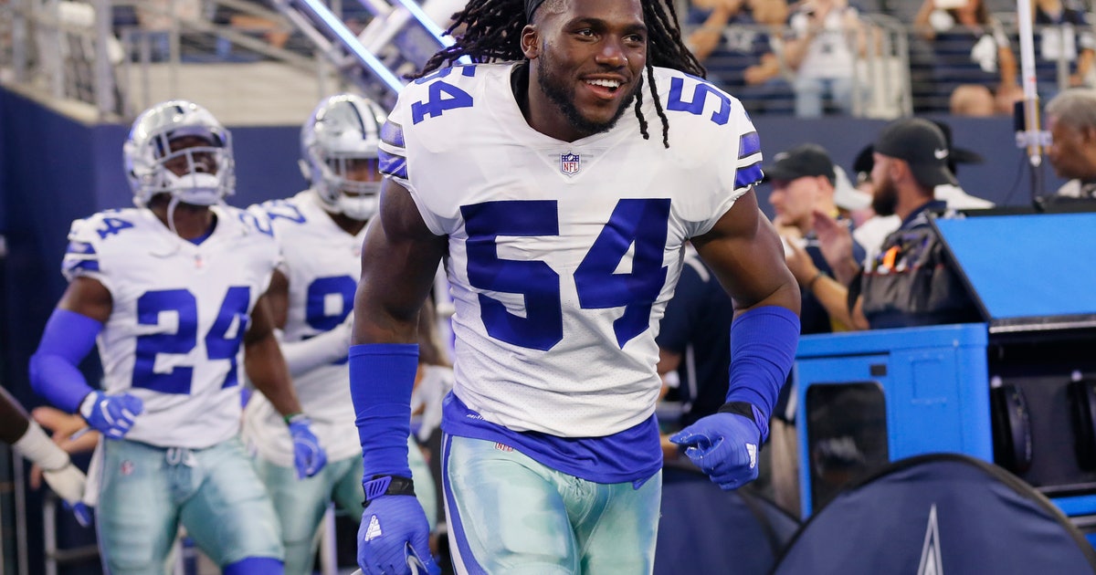 Cowboys' draft gamble paying off in emerging LB Jaylon Smith