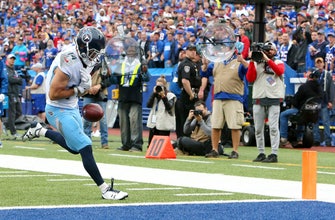 
					Titans waive WR Williams after big drop against Buffalo
				