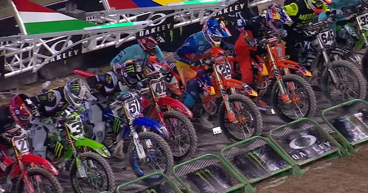 Full highlights & analysis from the 2018 Monster Energy Cup