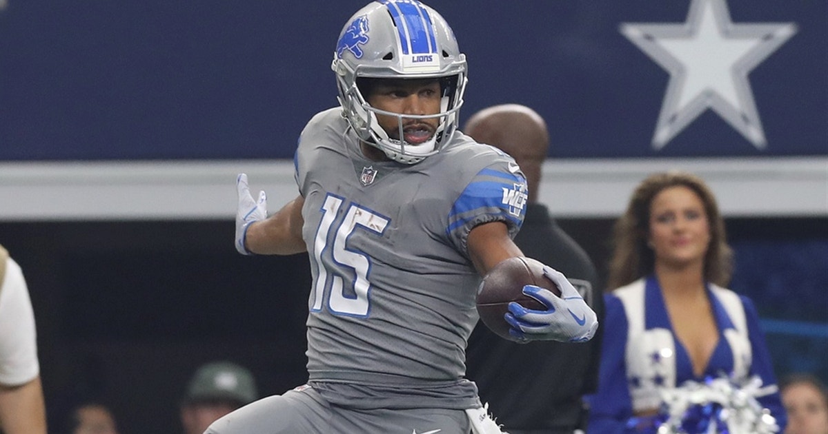 Shannon Sharpe explains why Golden Tate is a ‘good fit’ for the Eagles
Shannon Sharpe explains why Golden Tate is a ‘good fit’ for the Eagles